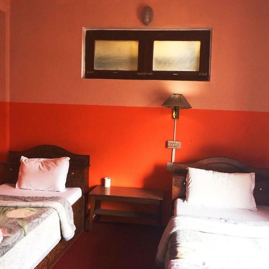 Hotel Mount Heaven Pokhara Dış mekan fotoğraf