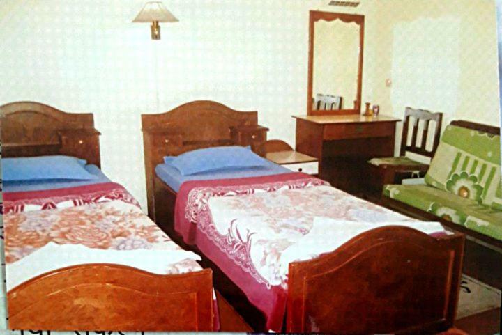 Hotel Mount Heaven Pokhara Dış mekan fotoğraf