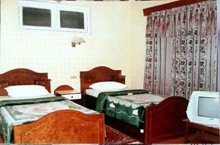 Hotel Mount Heaven Pokhara Dış mekan fotoğraf