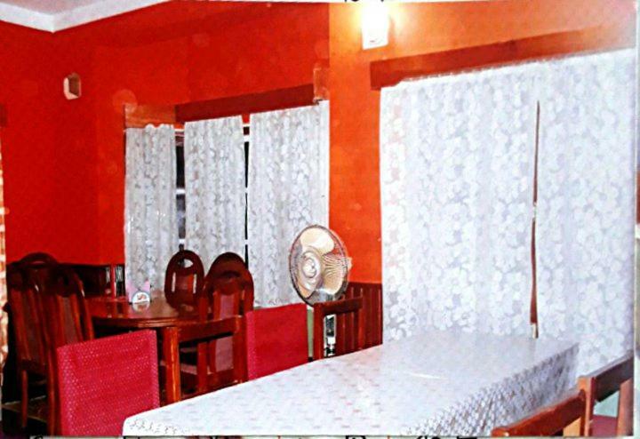 Hotel Mount Heaven Pokhara Dış mekan fotoğraf
