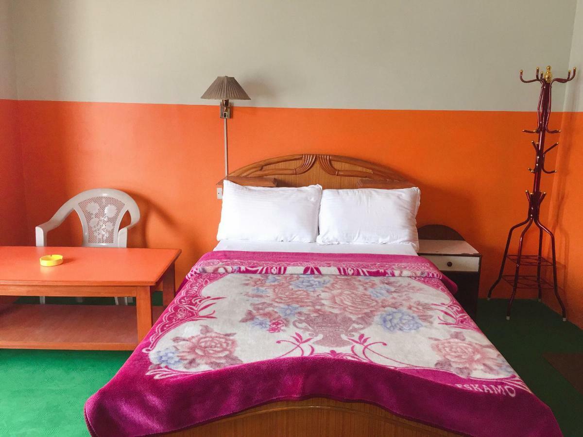 Hotel Mount Heaven Pokhara Dış mekan fotoğraf
