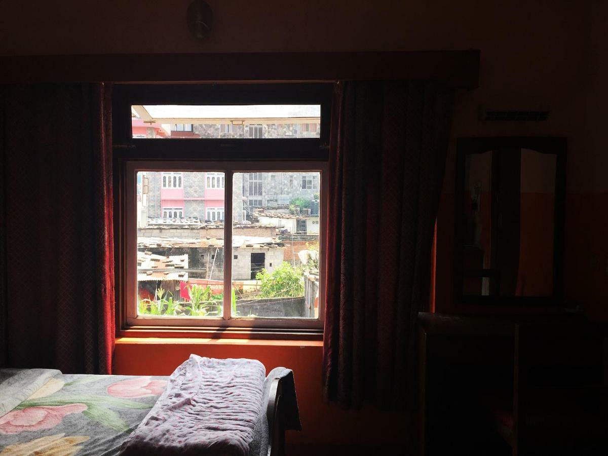 Hotel Mount Heaven Pokhara Dış mekan fotoğraf