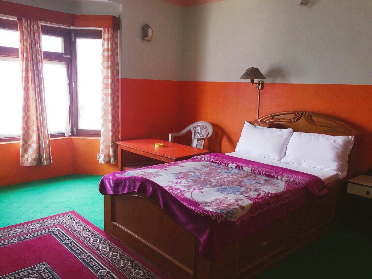 Hotel Mount Heaven Pokhara Dış mekan fotoğraf