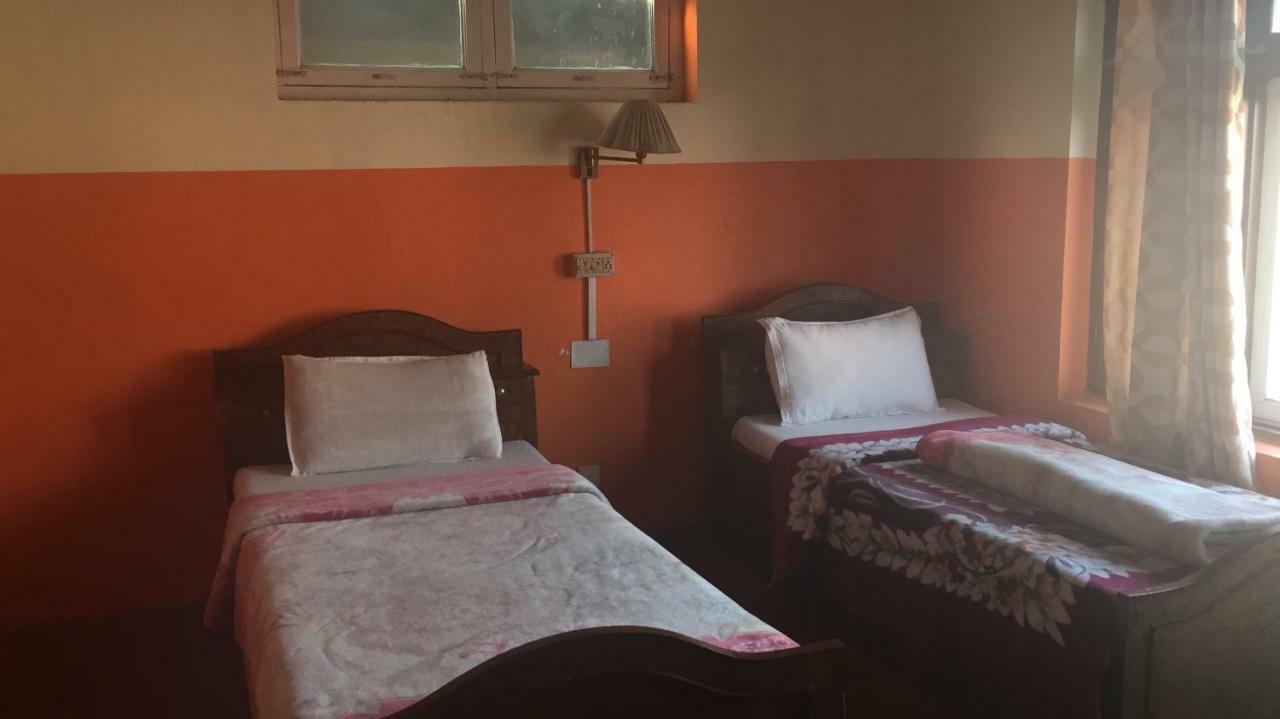 Hotel Mount Heaven Pokhara Dış mekan fotoğraf